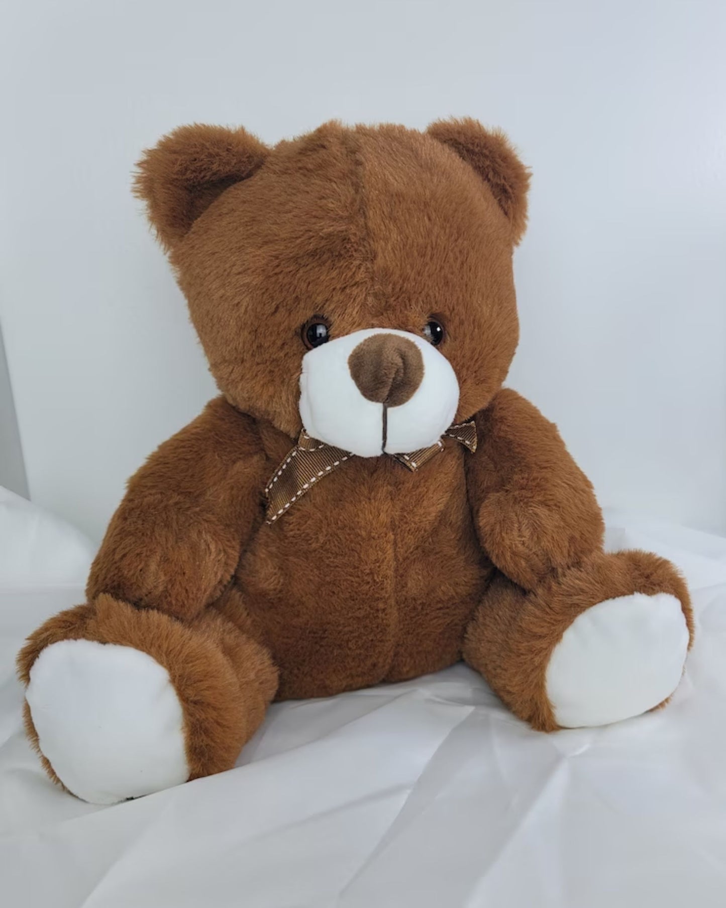 Flower Girl Custom Teddy Bear (25cm)