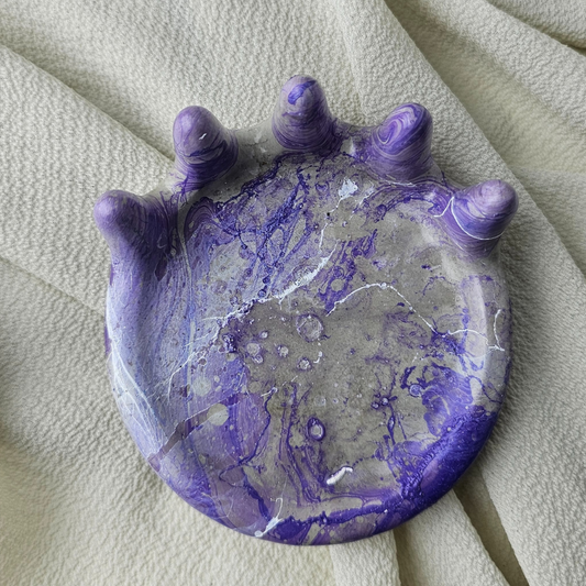 THE RING DISH (Abstract Collection)