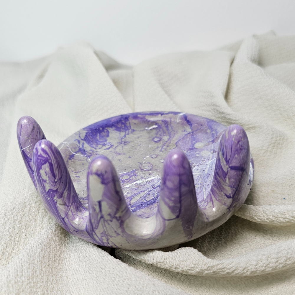 THE RING DISH (Abstract Collection)