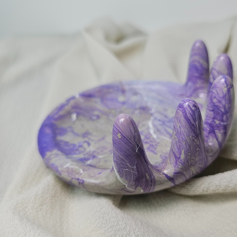 THE RING DISH (Abstract Collection)