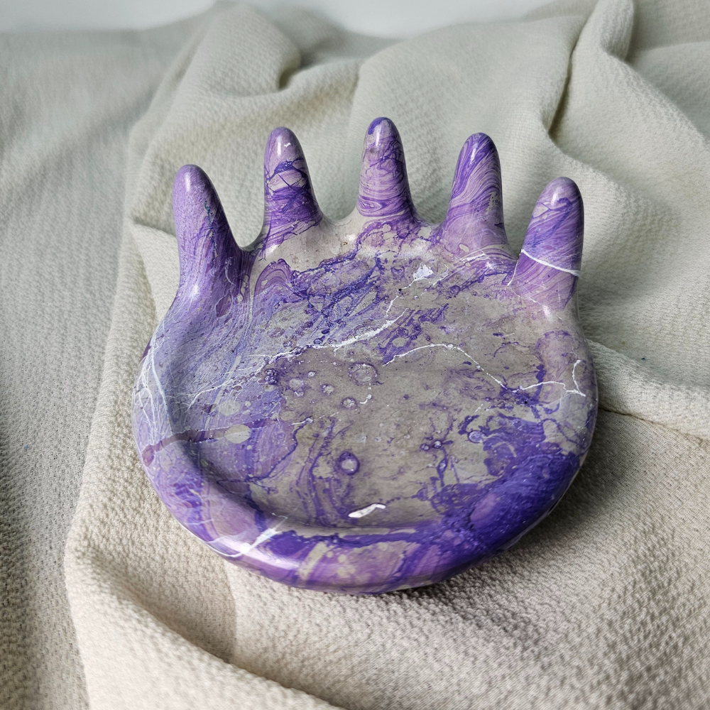 THE RING DISH (Abstract Collection)