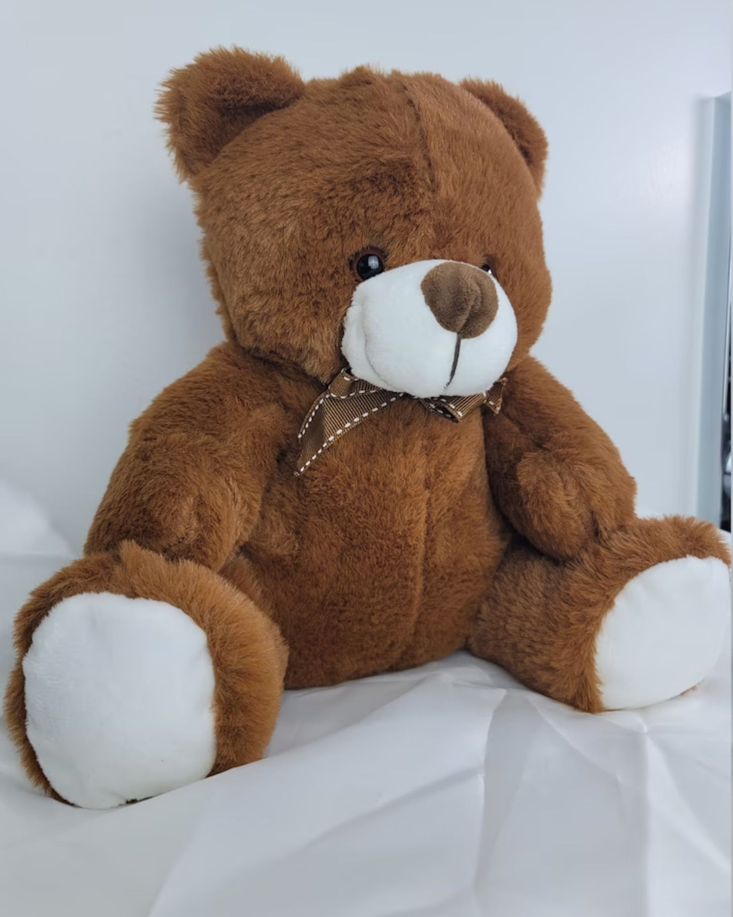Flower Girl Custom Teddy Bear (25cm)