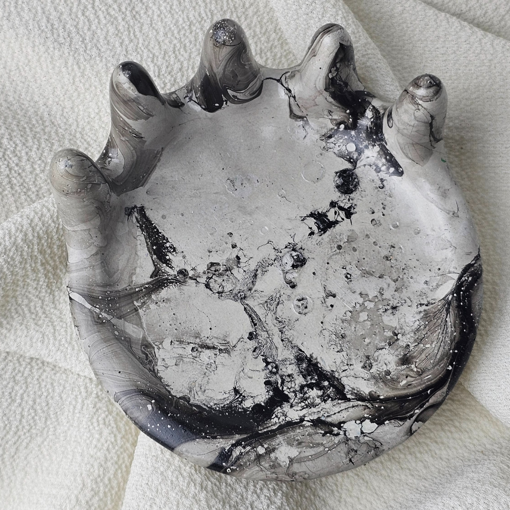THE RING DISH (Abstract Collection)