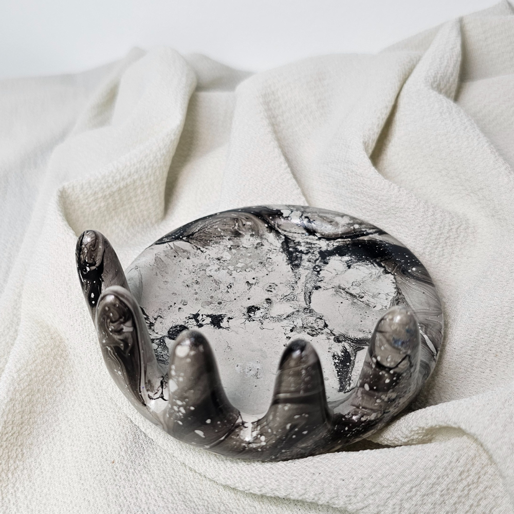 THE RING DISH (Abstract Collection)