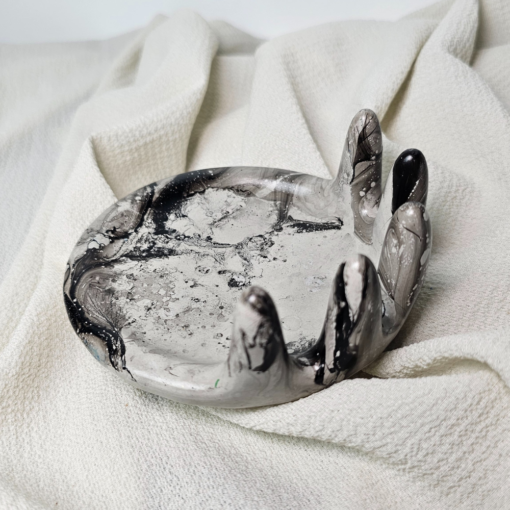 THE RING DISH (Abstract Collection)