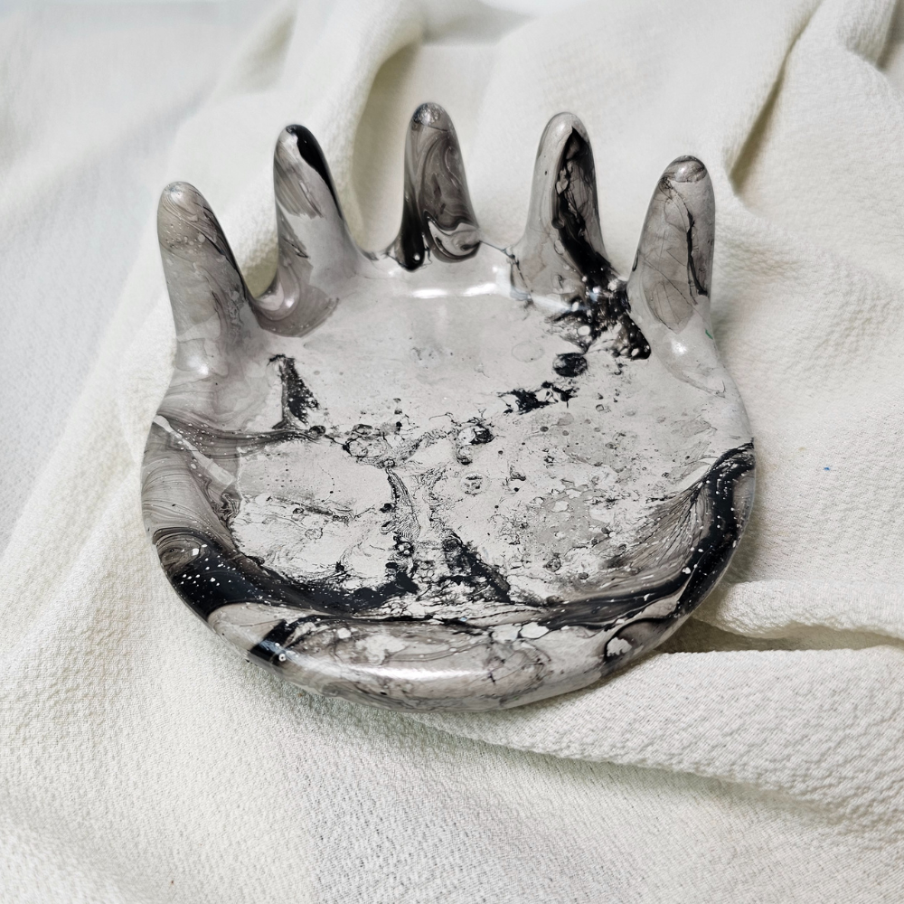 THE RING DISH (Abstract Collection)