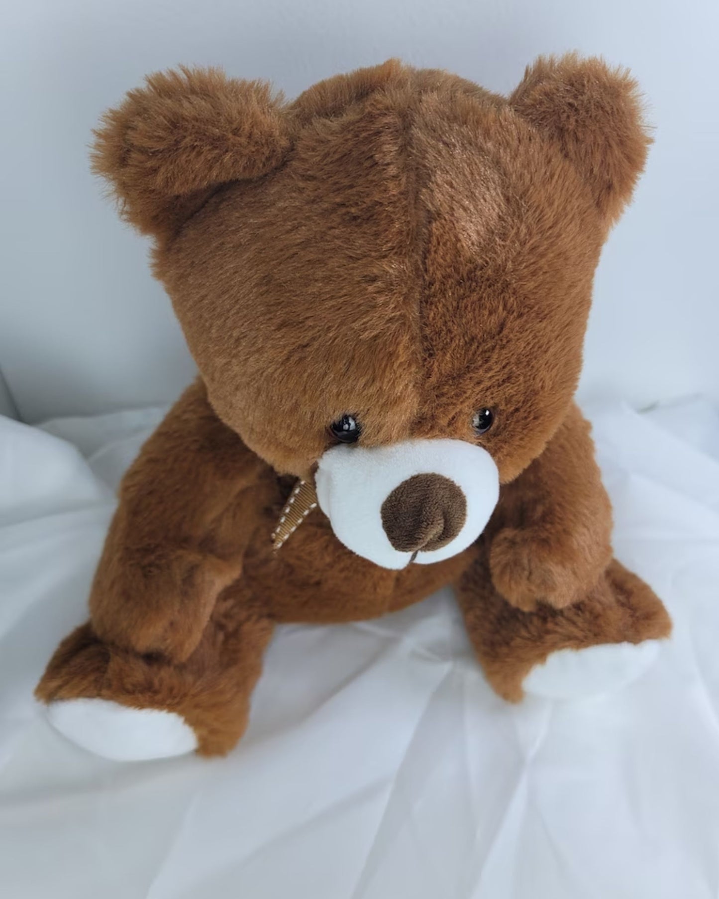 Flower Girl Custom Teddy Bear (25cm)