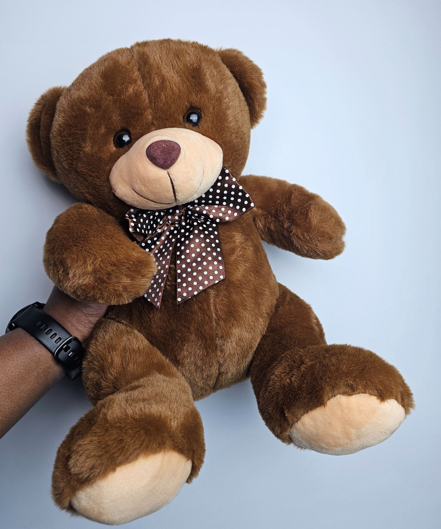 MOTHERS DAY Custom Teddy Bear (12 Inches)