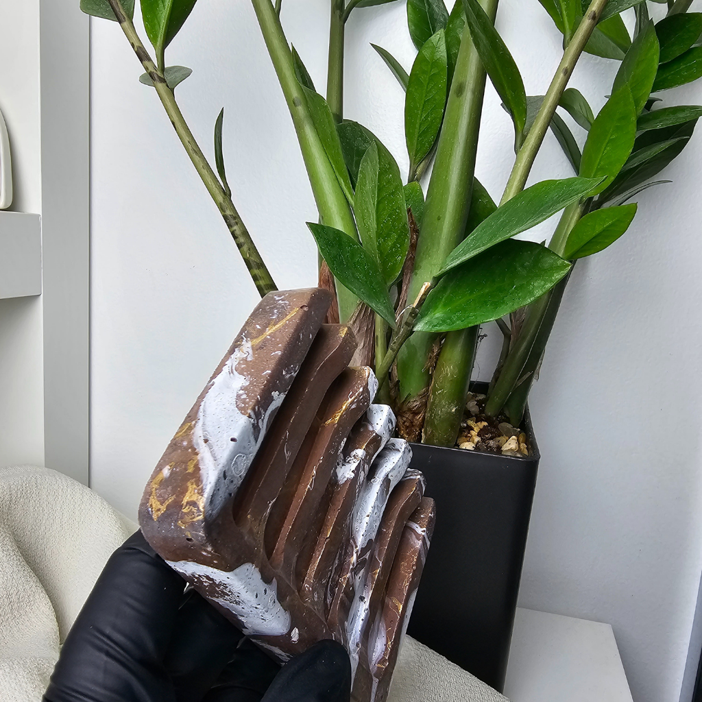 THE SOAP DISH (Abstract Collection)