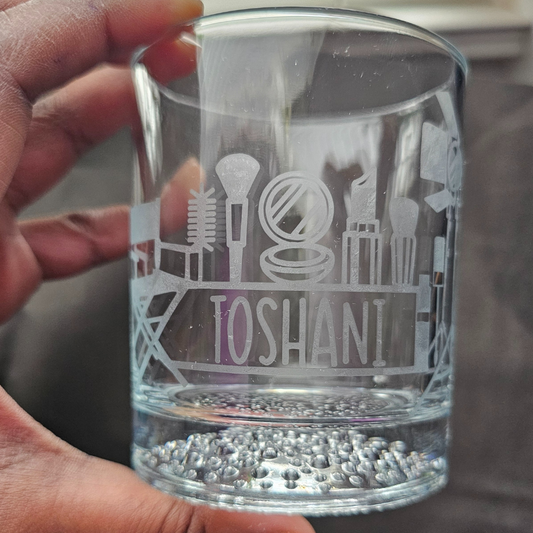 THE GLASS OF INTEREST