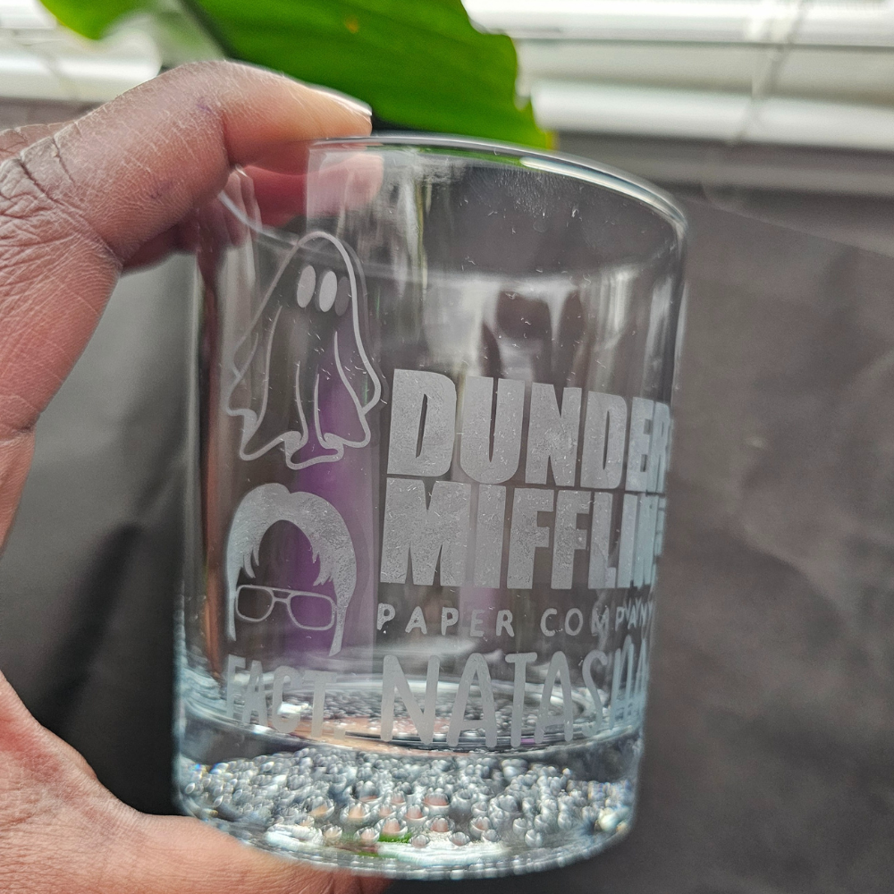 THE GLASS OF INTEREST