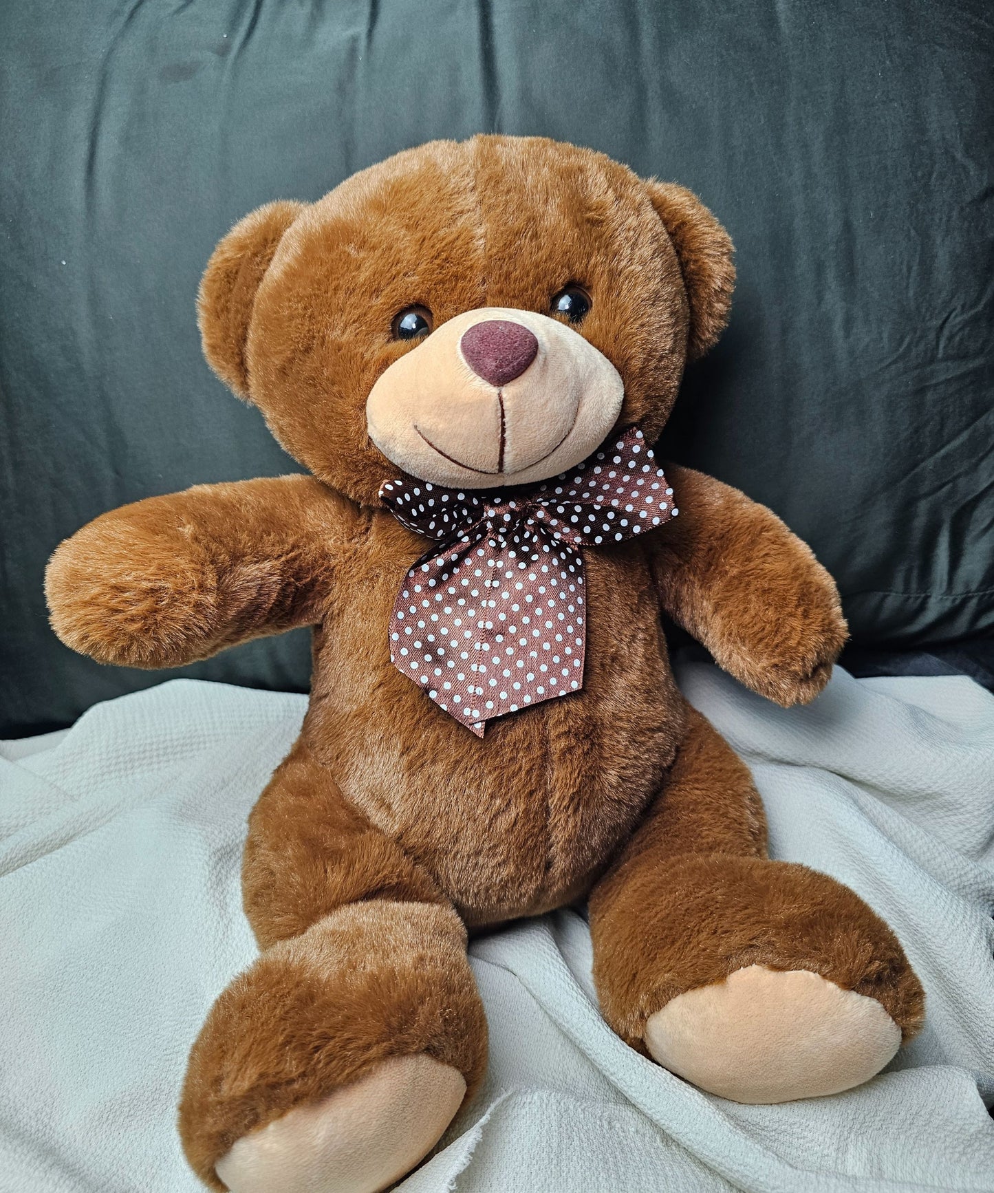 MOTHERS DAY Custom Teddy Bear (12 Inches)