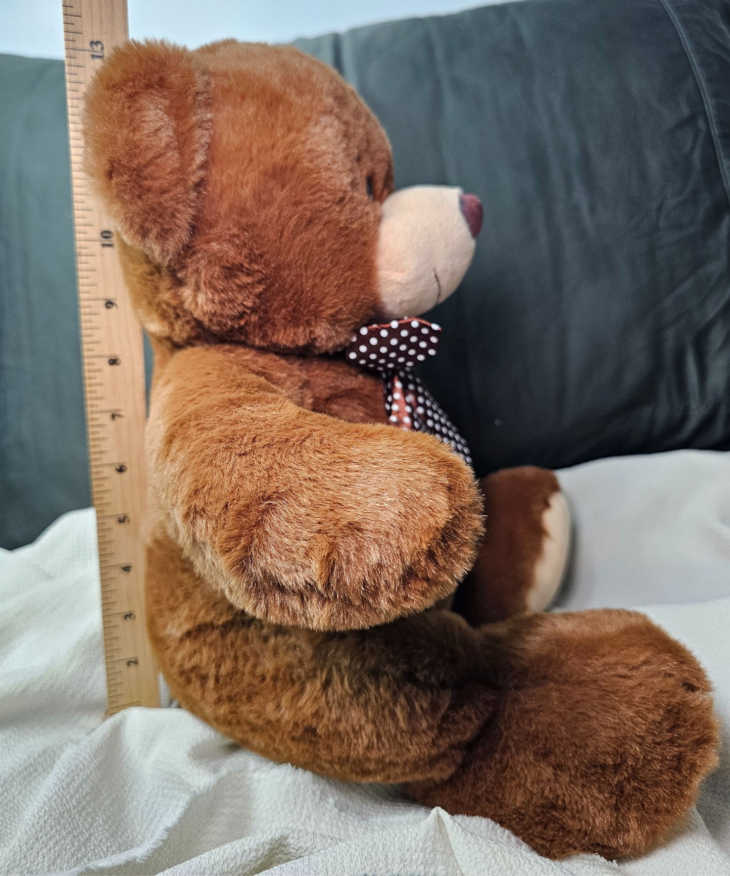 MOTHERS DAY Custom Teddy Bear (12 Inches)