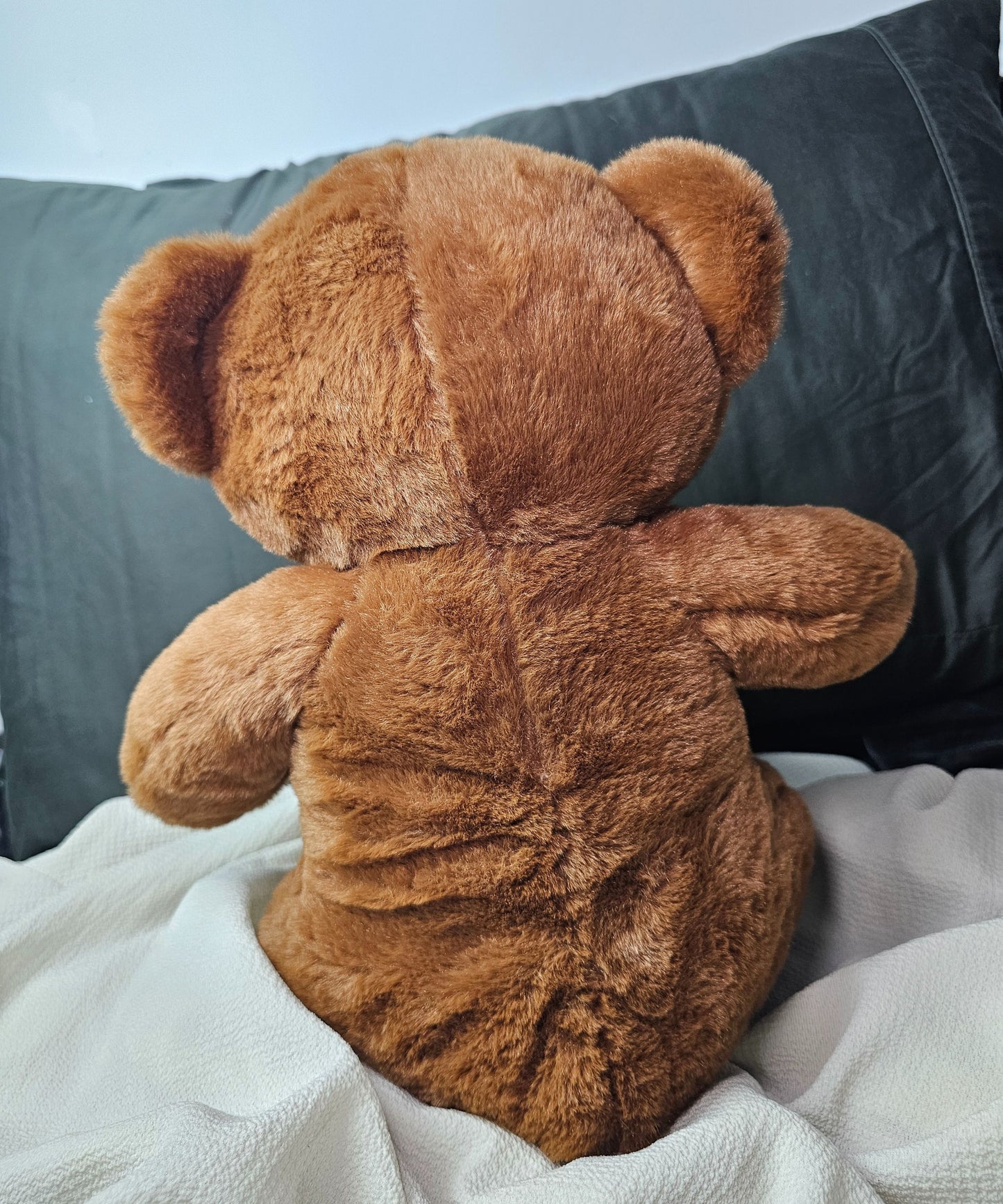MOTHERS DAY Custom Teddy Bear (12 Inches)