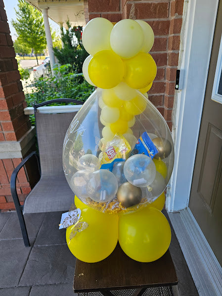 Deluxe Birthday Balloon Gift
