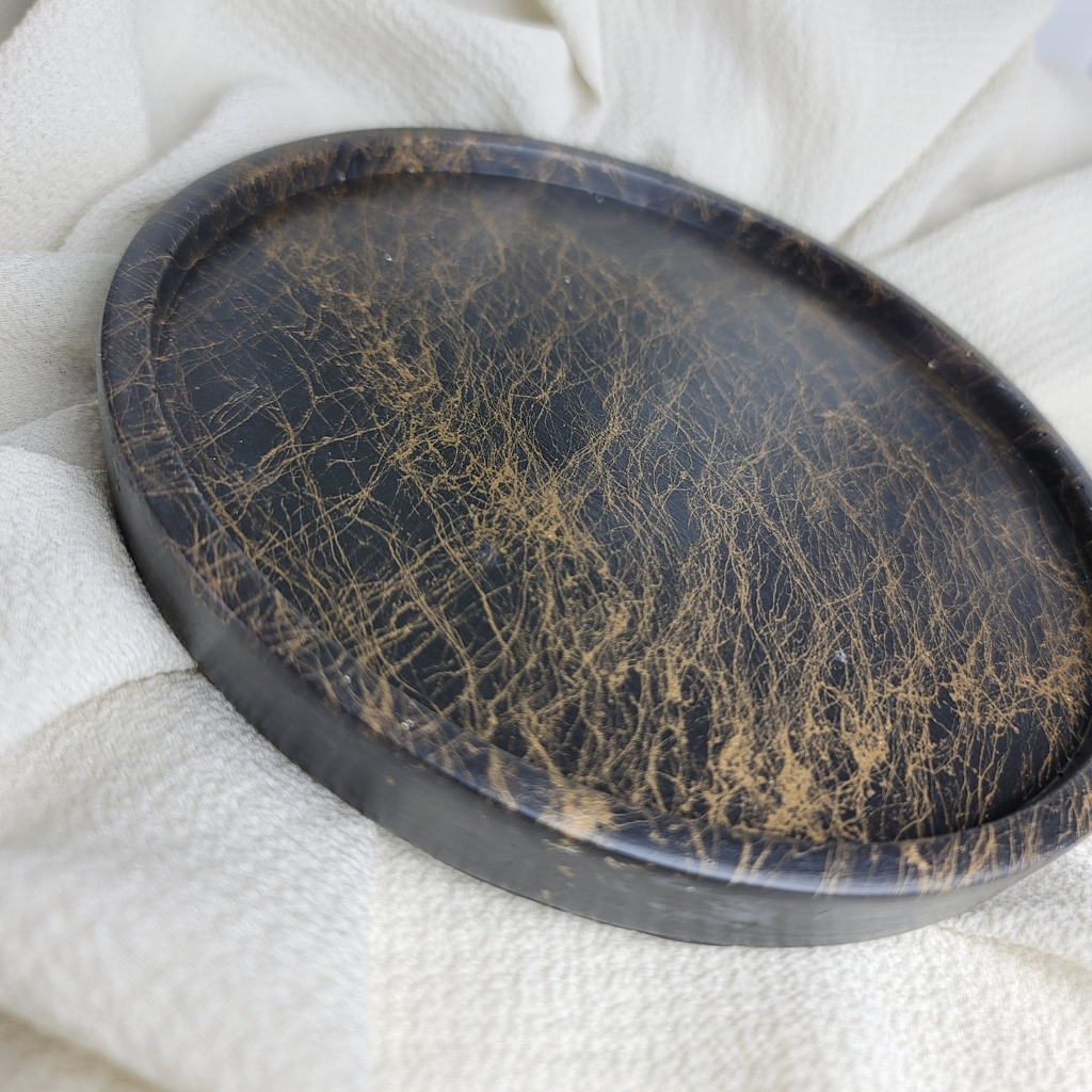 Round Tray (Static Collection)