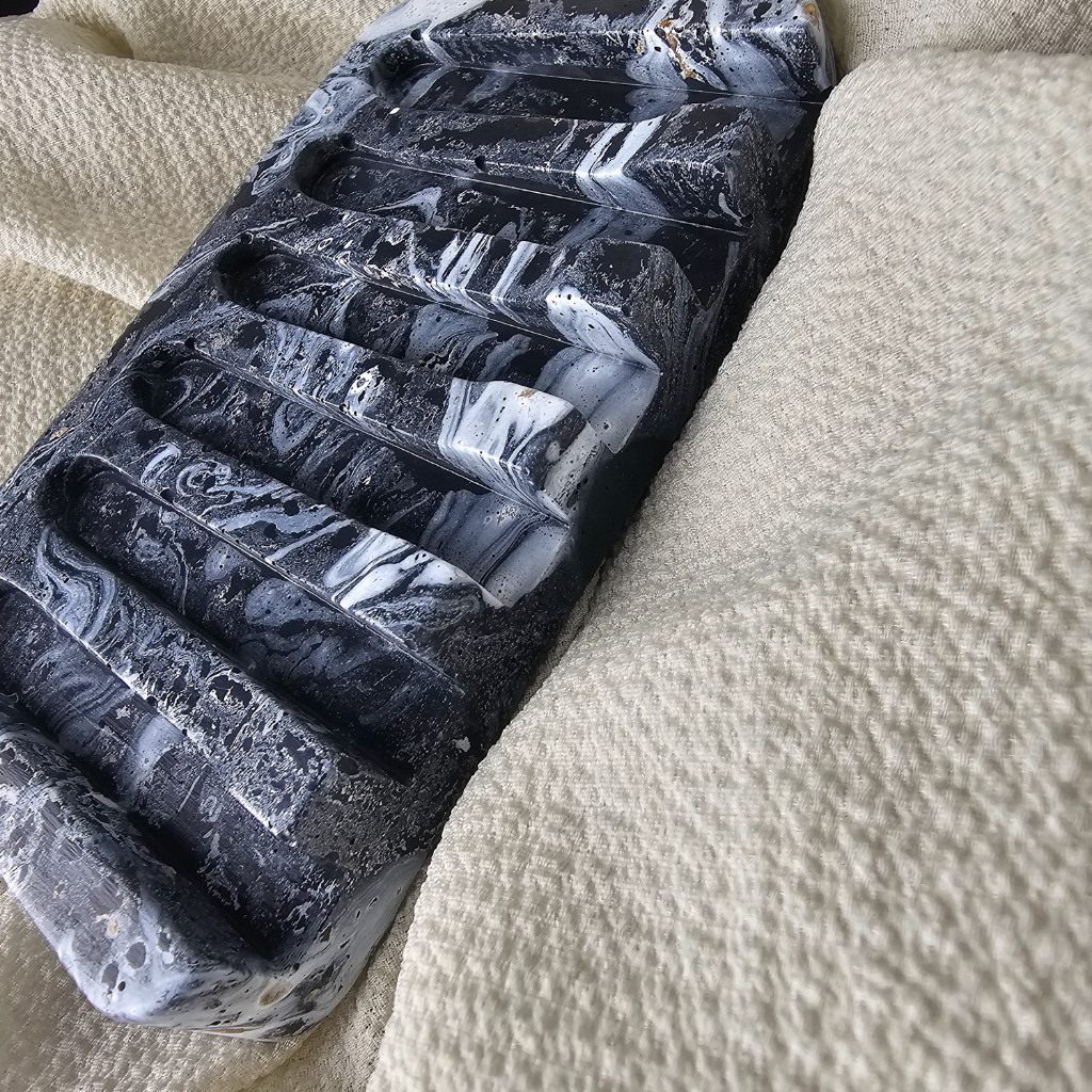 THE SOAP DISH (Abstract Collection)