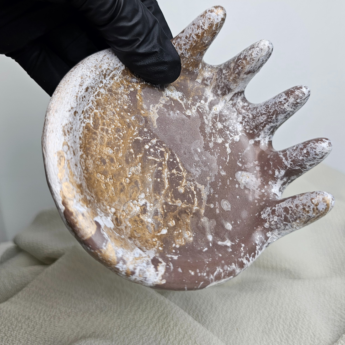 THE RING DISH (Abstract Collection)