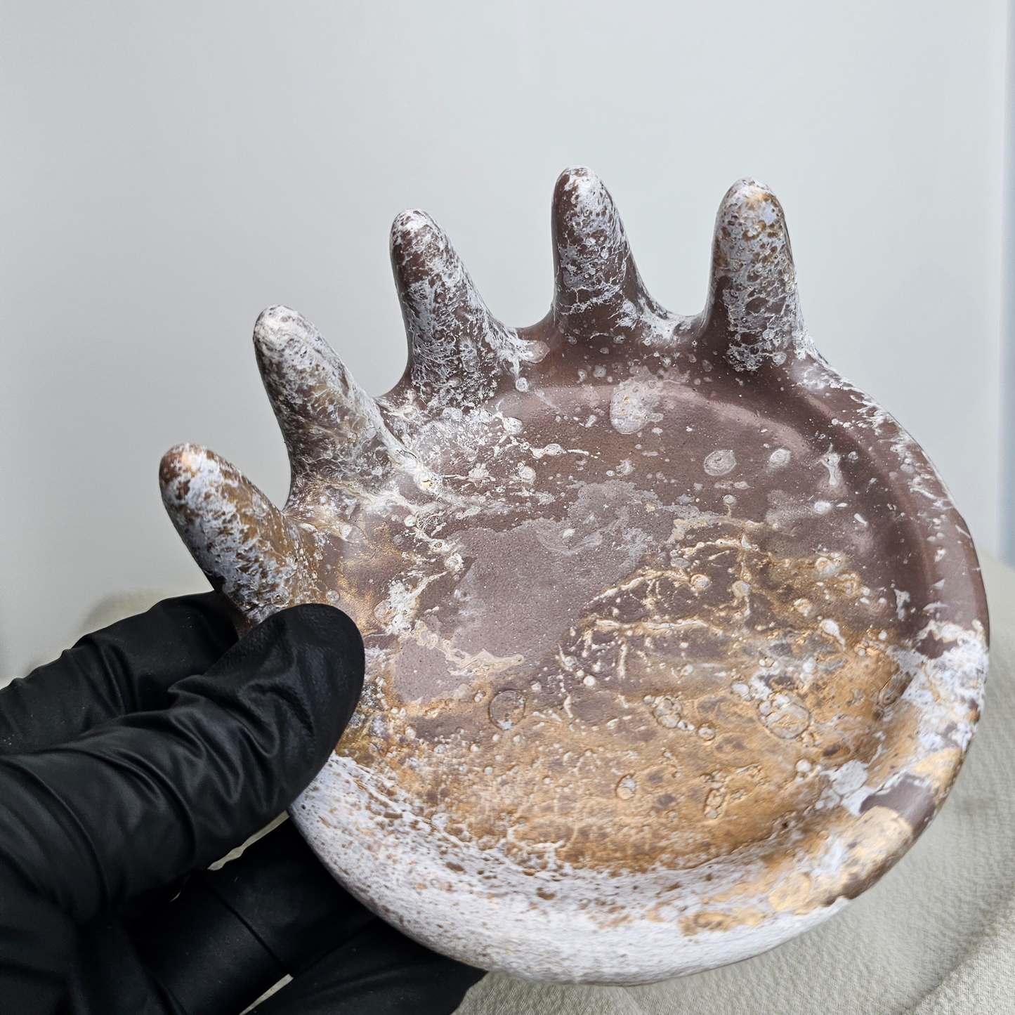 THE RING DISH (Abstract Collection)