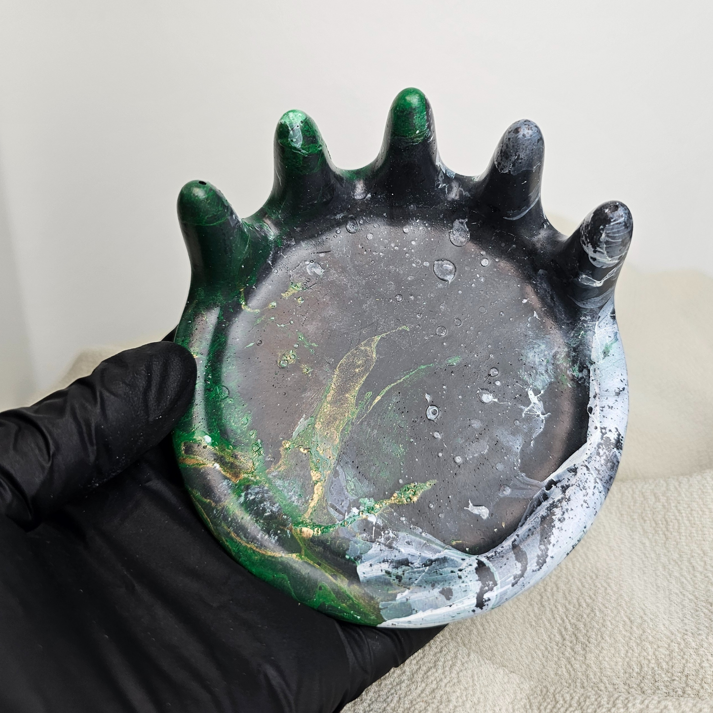 THE RING DISH (Abstract Collection)