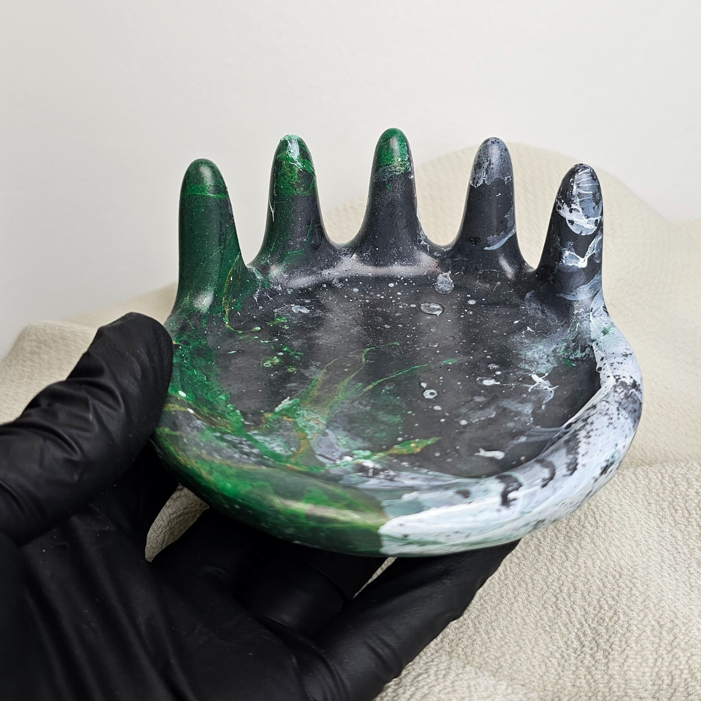 THE RING DISH (Abstract Collection)