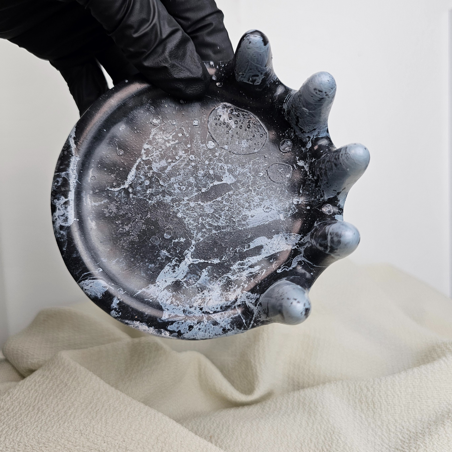 THE RING DISH (Abstract Collection)