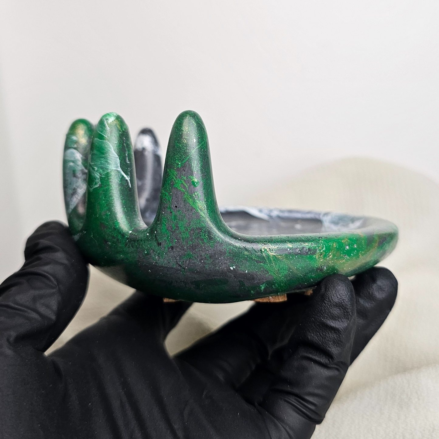 THE RING DISH (Abstract Collection)