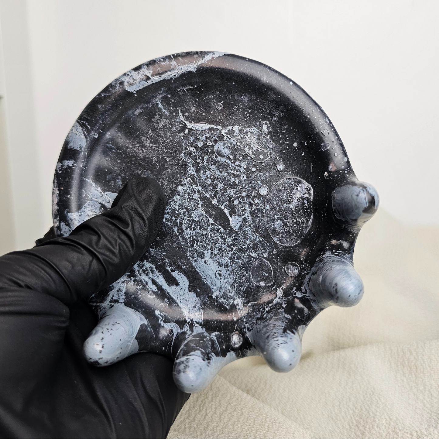 THE RING DISH (Abstract Collection)