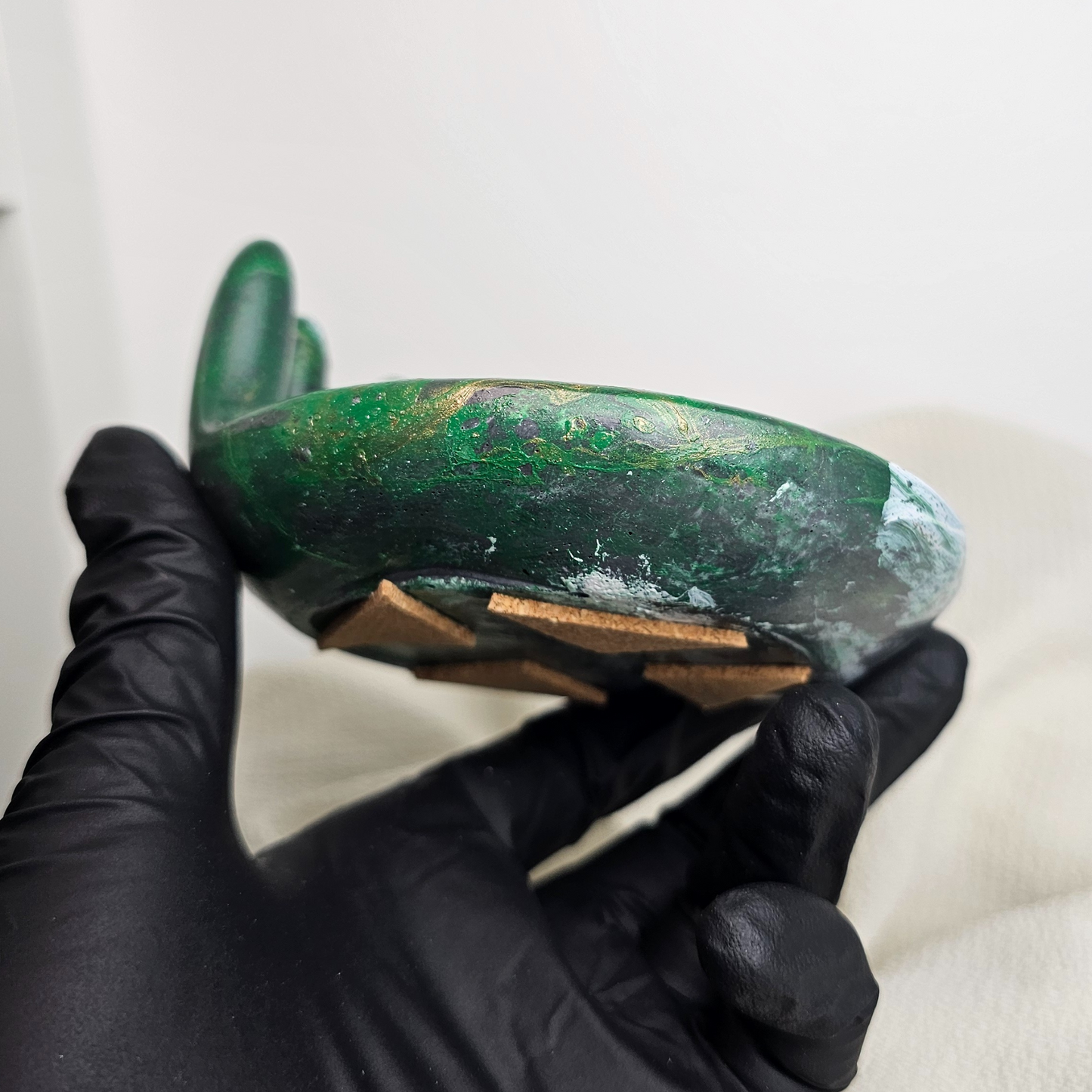 THE RING DISH (Abstract Collection)