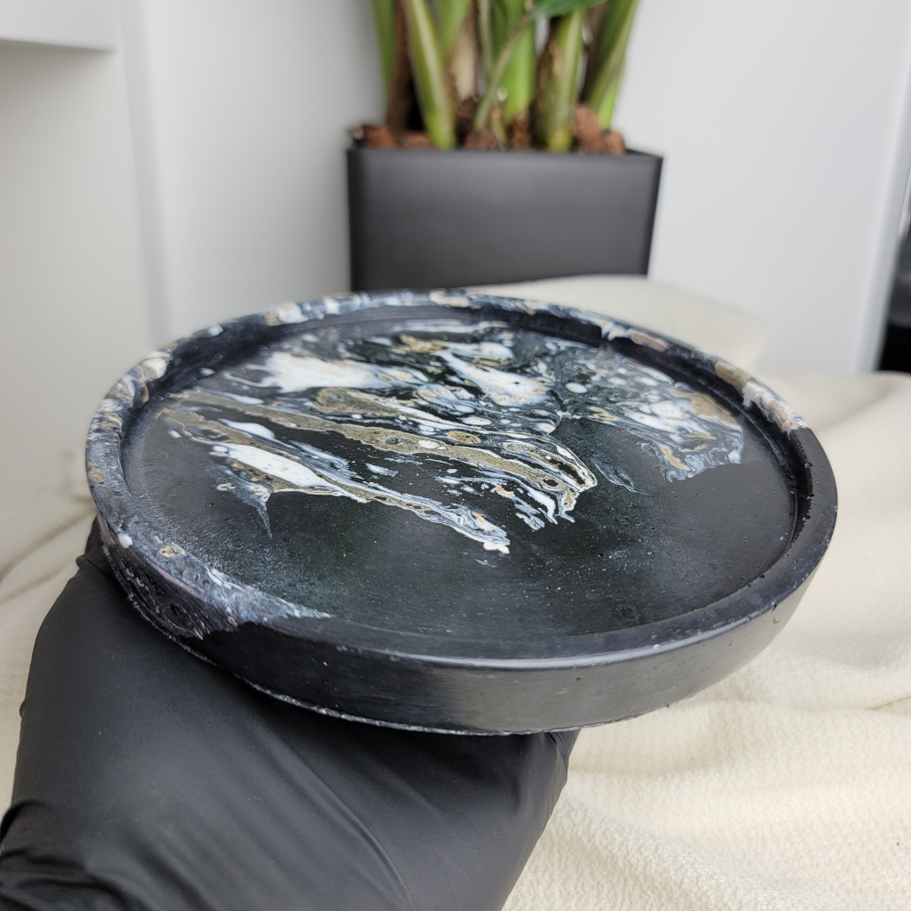 Round Tray (Abstract Collection)