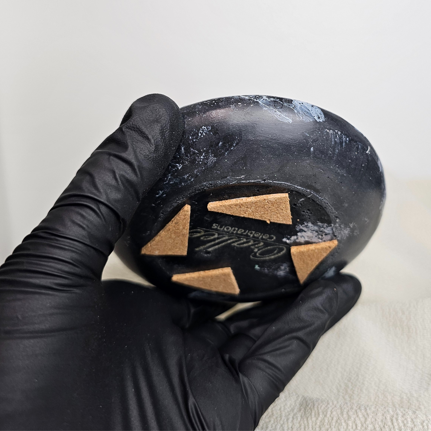 THE RING DISH (Abstract Collection)
