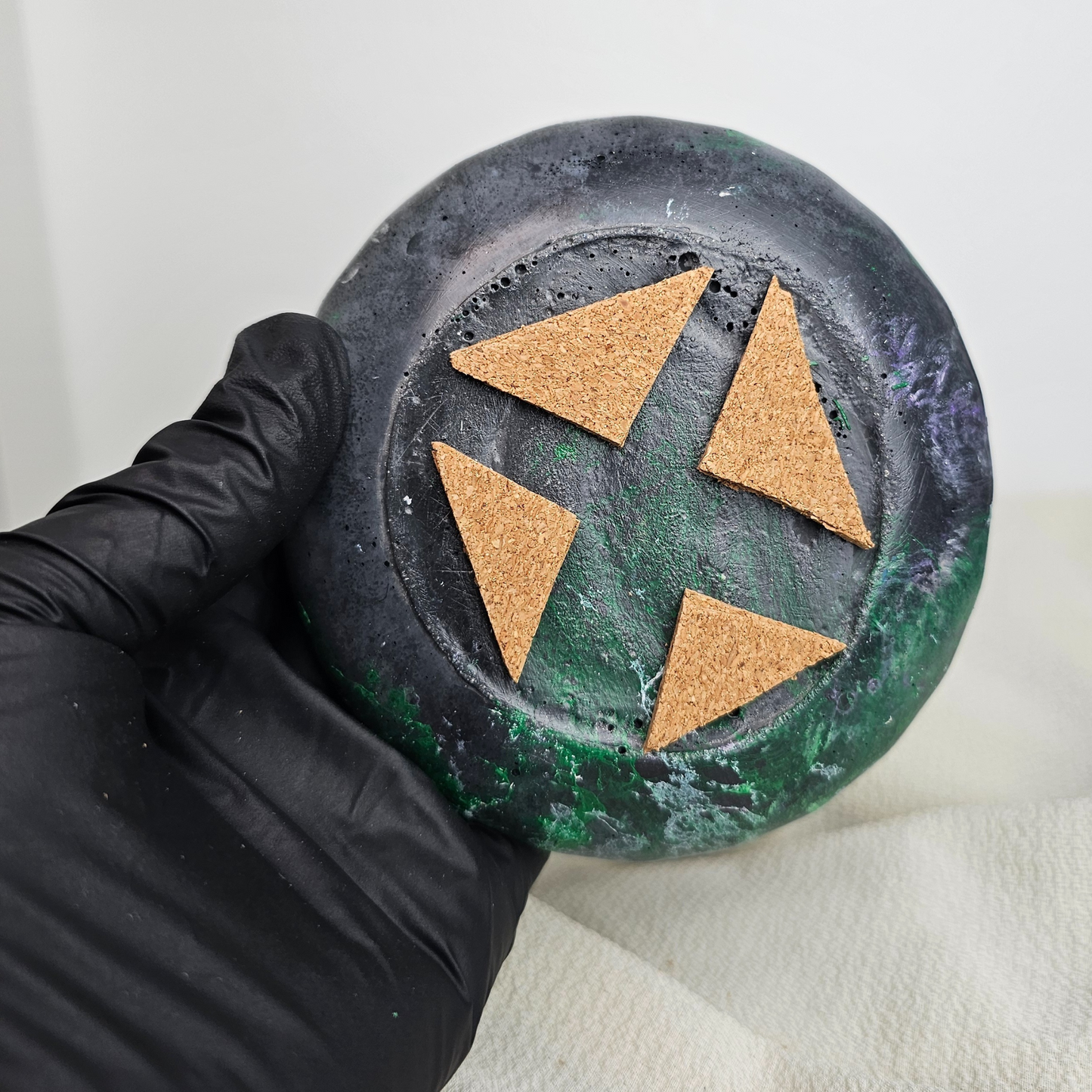 THE RING DISH (Abstract Collection)