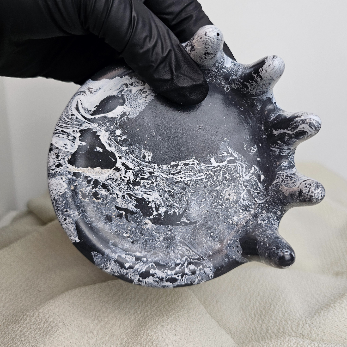 THE RING DISH (Abstract Collection)