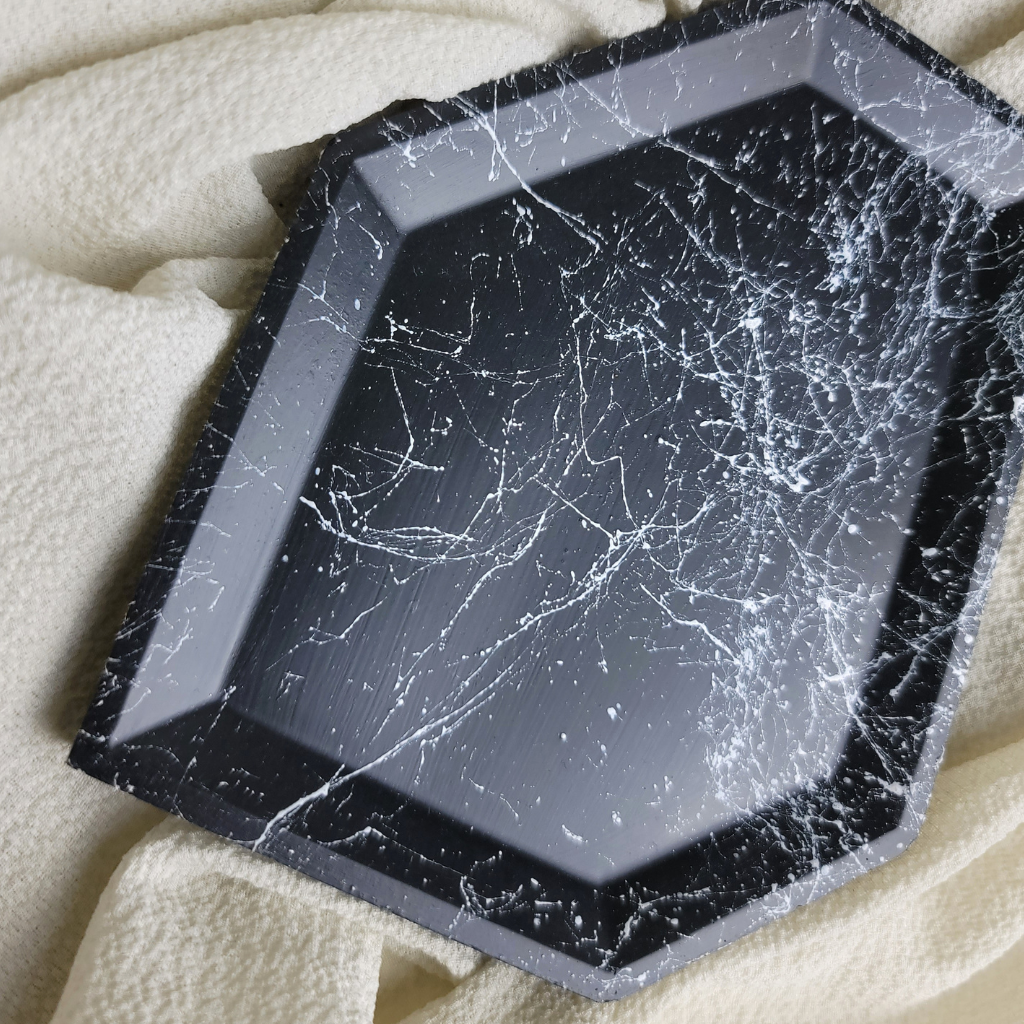 Geo Tray (Static Collection)