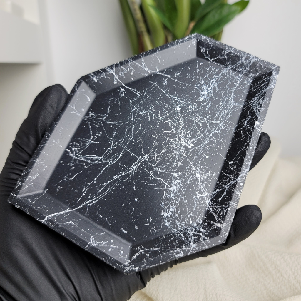 Geo Tray (Static Collection)