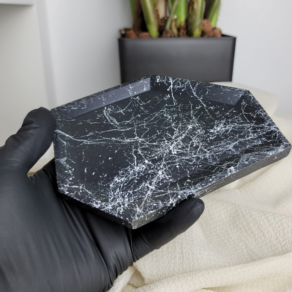 Geo Tray (Static Collection)