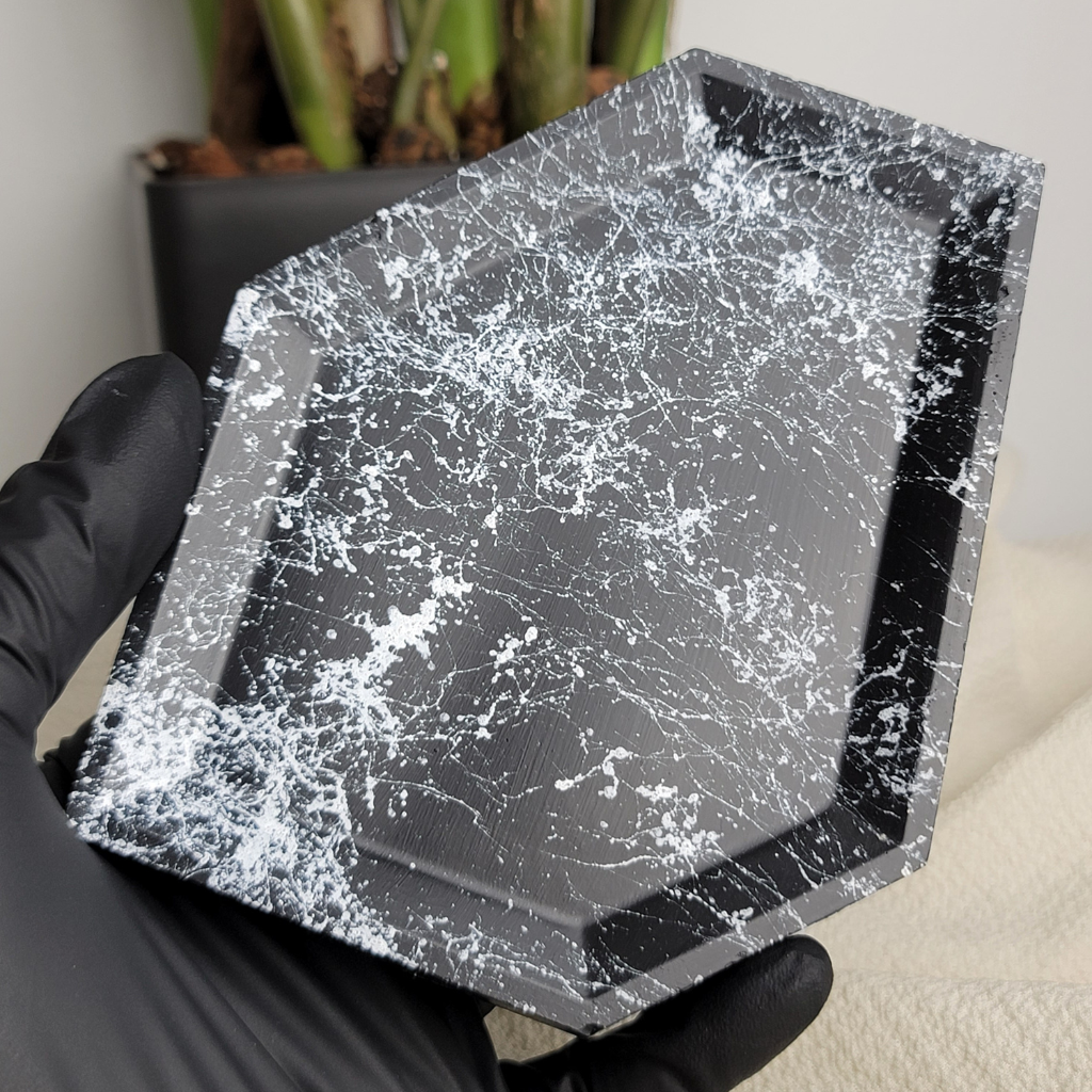 Geo Tray (Static Collection)