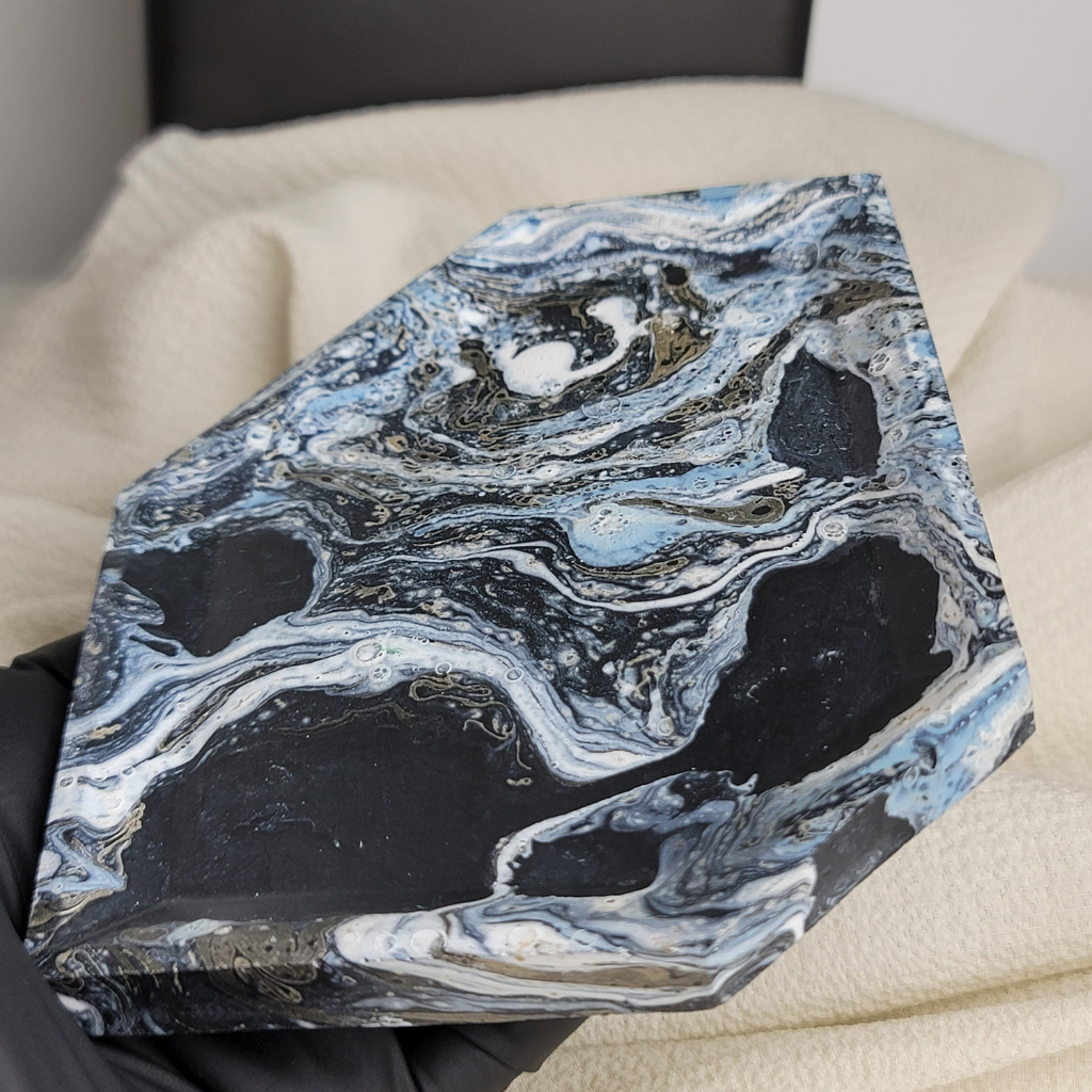 Geo Tray (Abstract Collection)