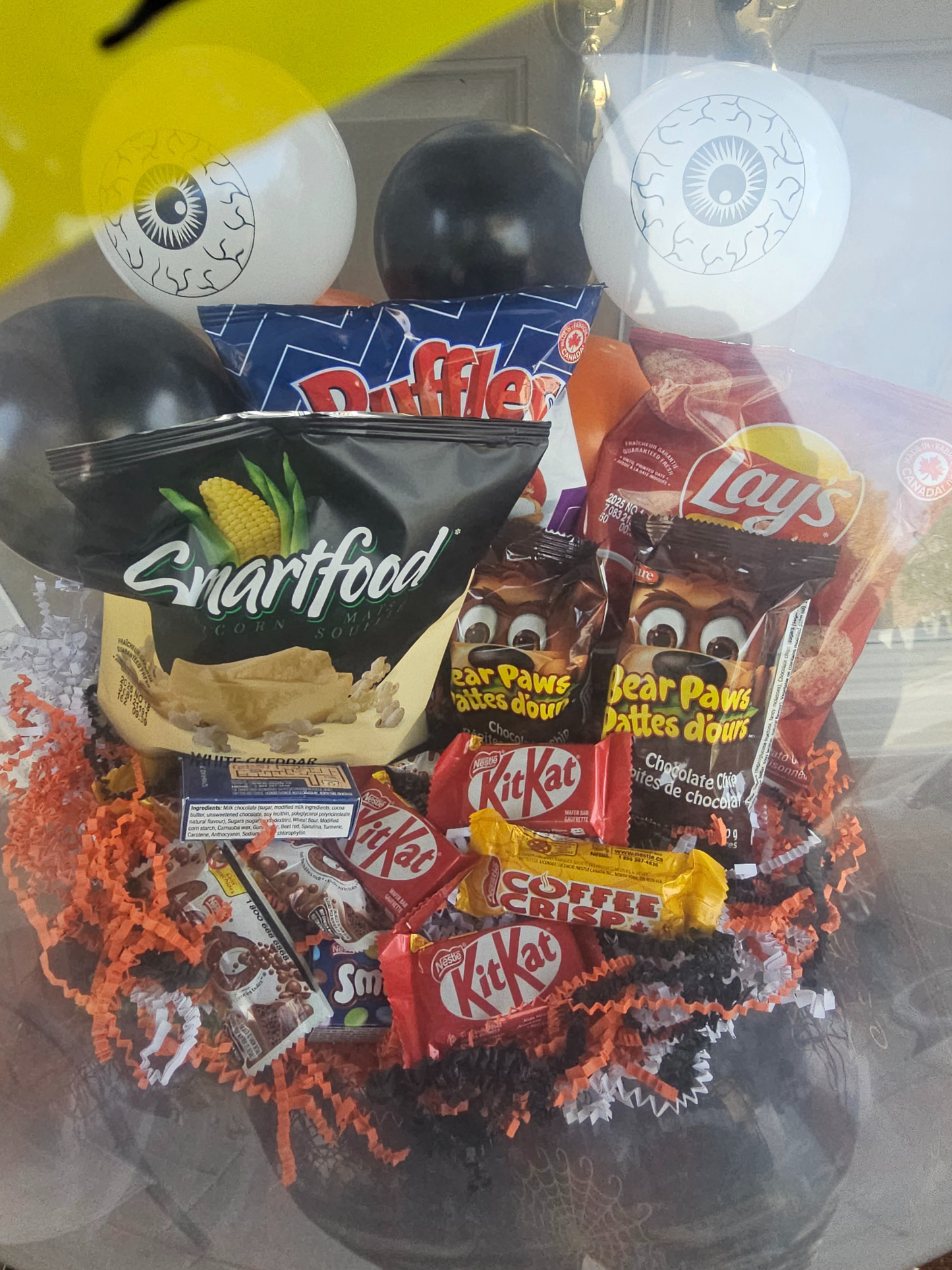 TRICK OR TREAT Balloon Gift