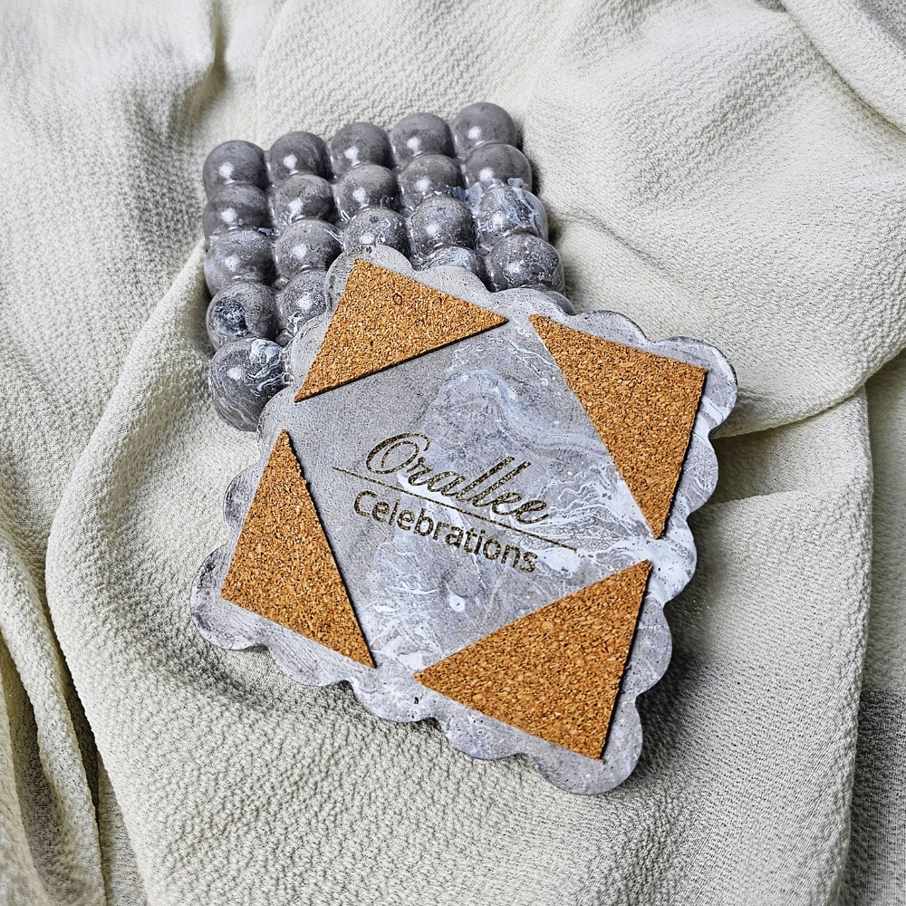 Coaster (Abstract Collection)