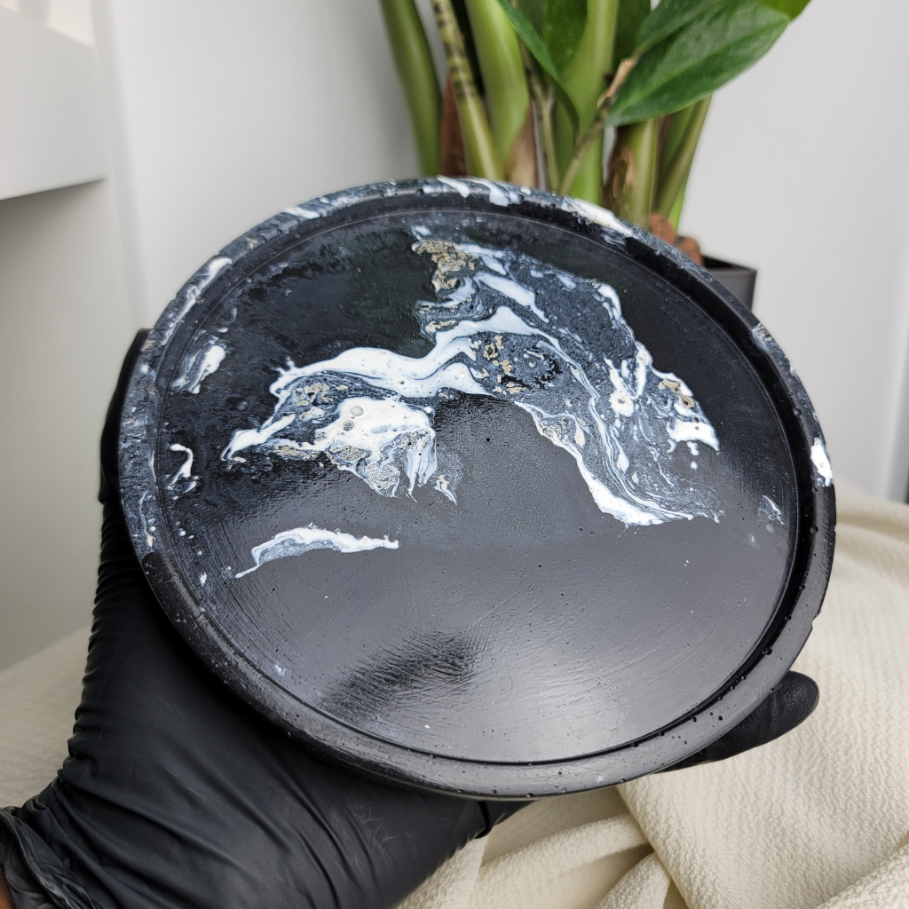 Round Tray (Abstract Collection)