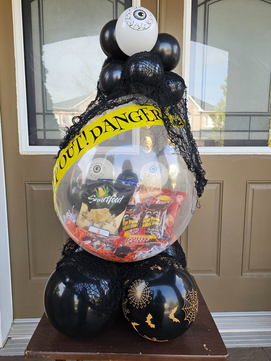 TRICK OR TREAT Balloon Gift