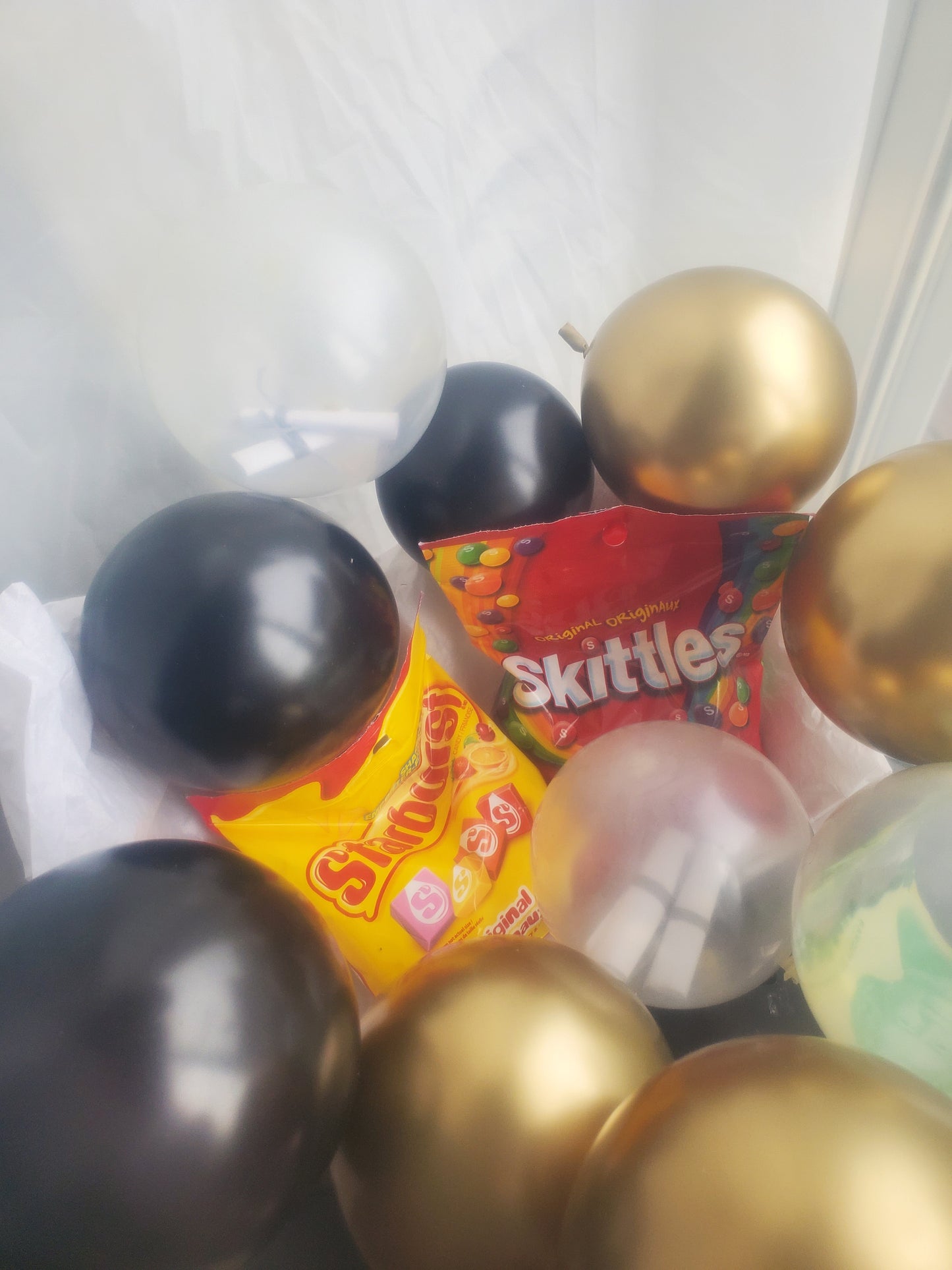 Graduation Balloon Gift