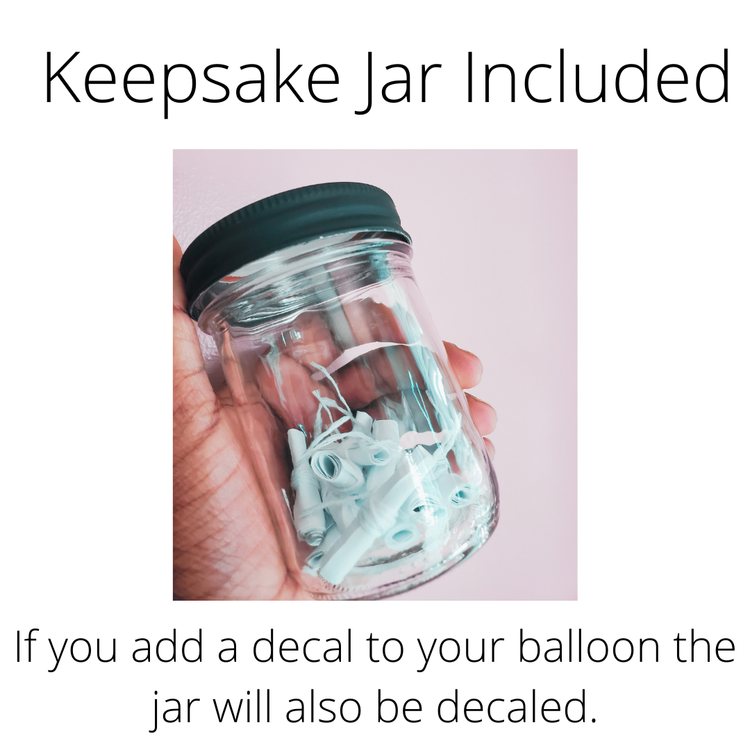 Birthday Balloon Gift