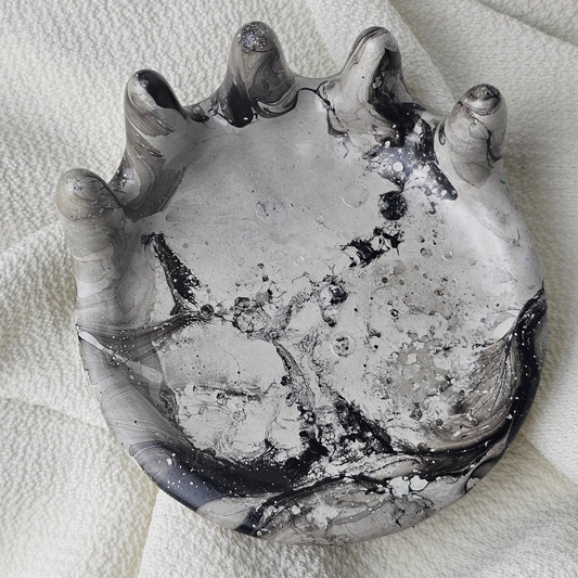 THE RING DISH (Abstract Collection)