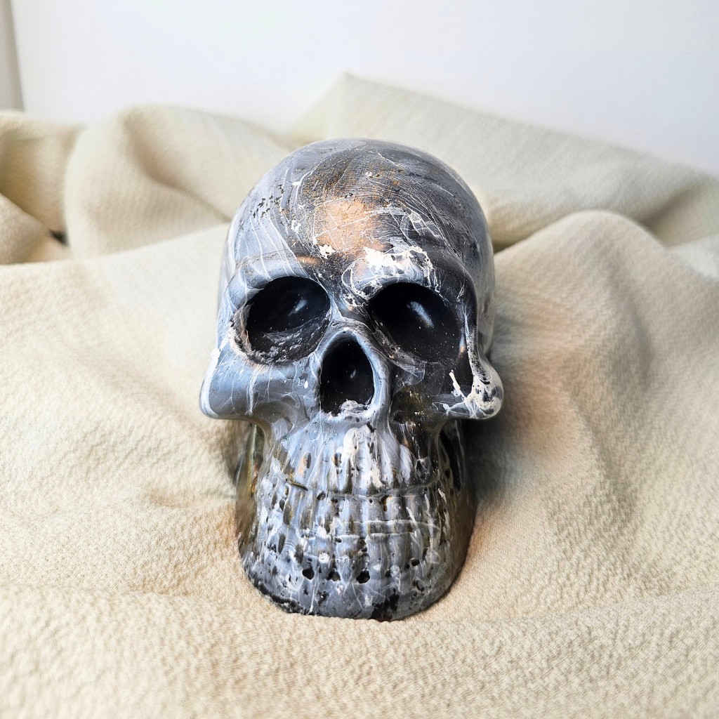 THE SKULL