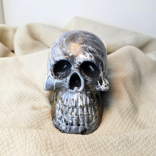 THE SKULL