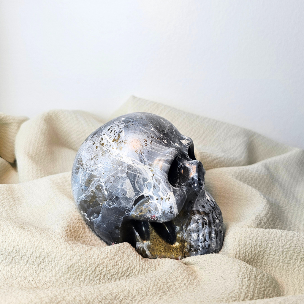 THE SKULL
