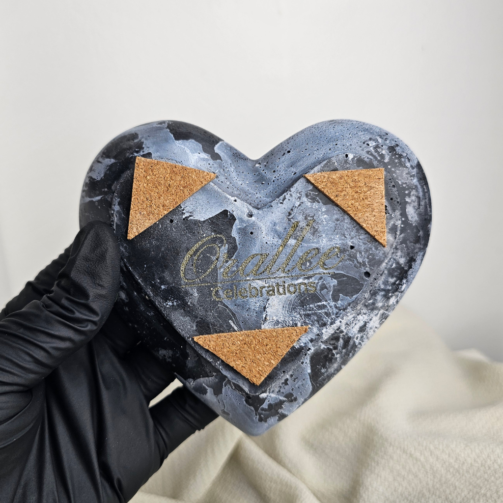 THE HEART TRAY
