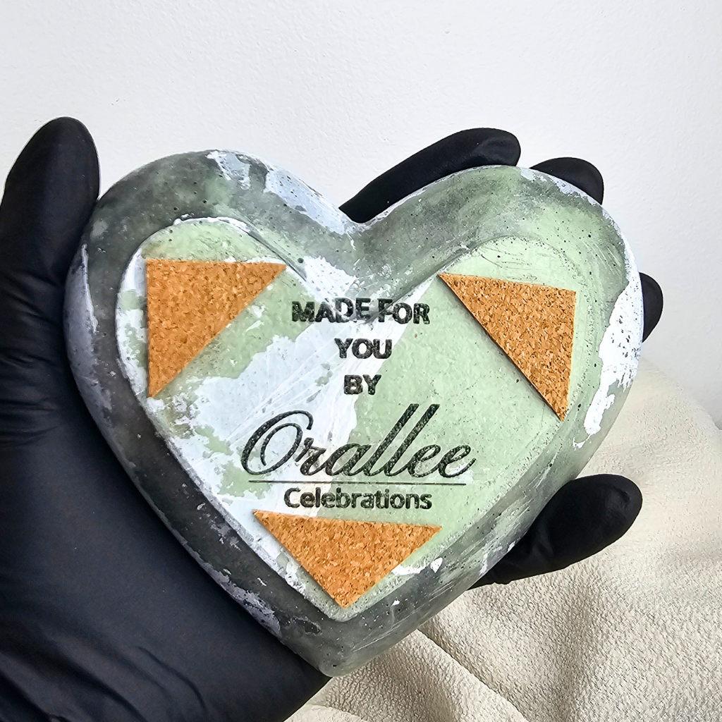 THE HEART TRAY
